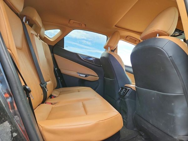 2022 LEXUS NX 350h Premium
