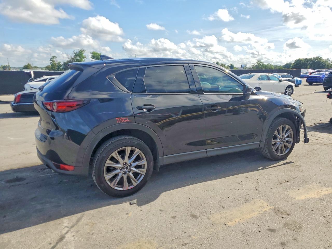 2020 MAZDA CX-5 Grand Touring
