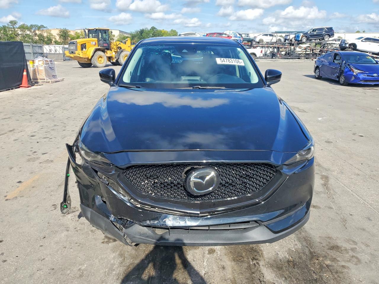 2020 MAZDA CX-5 Grand Touring