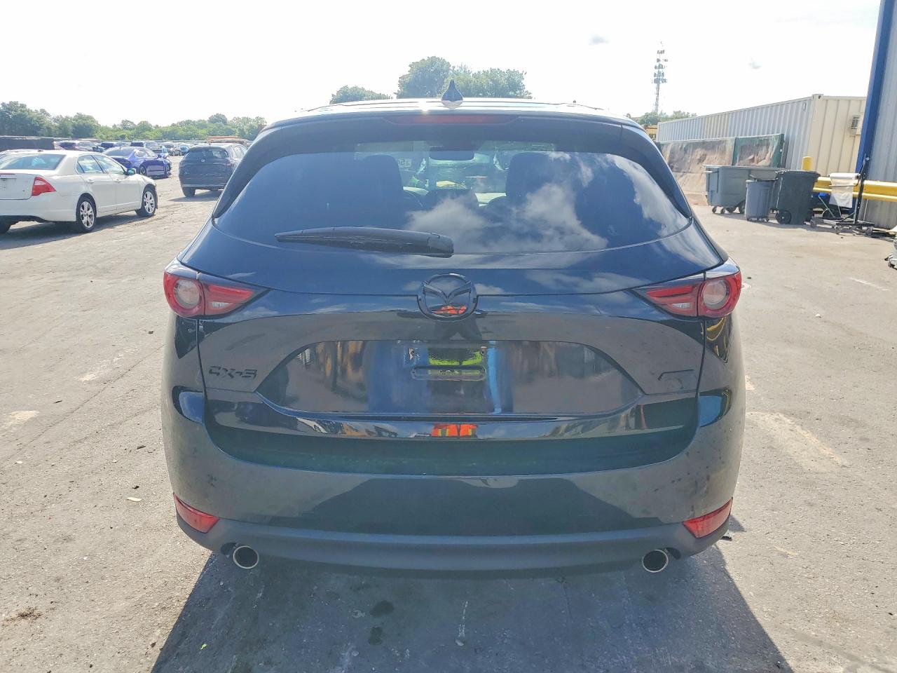 2020 MAZDA CX-5 Grand Touring