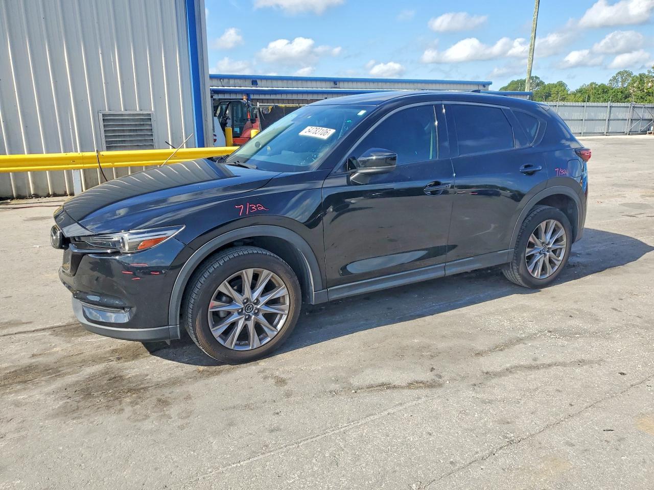 2020 MAZDA CX-5 Grand Touring