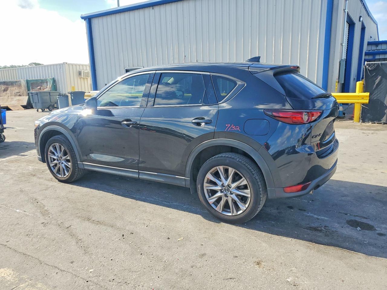 2020 MAZDA CX-5 Grand Touring