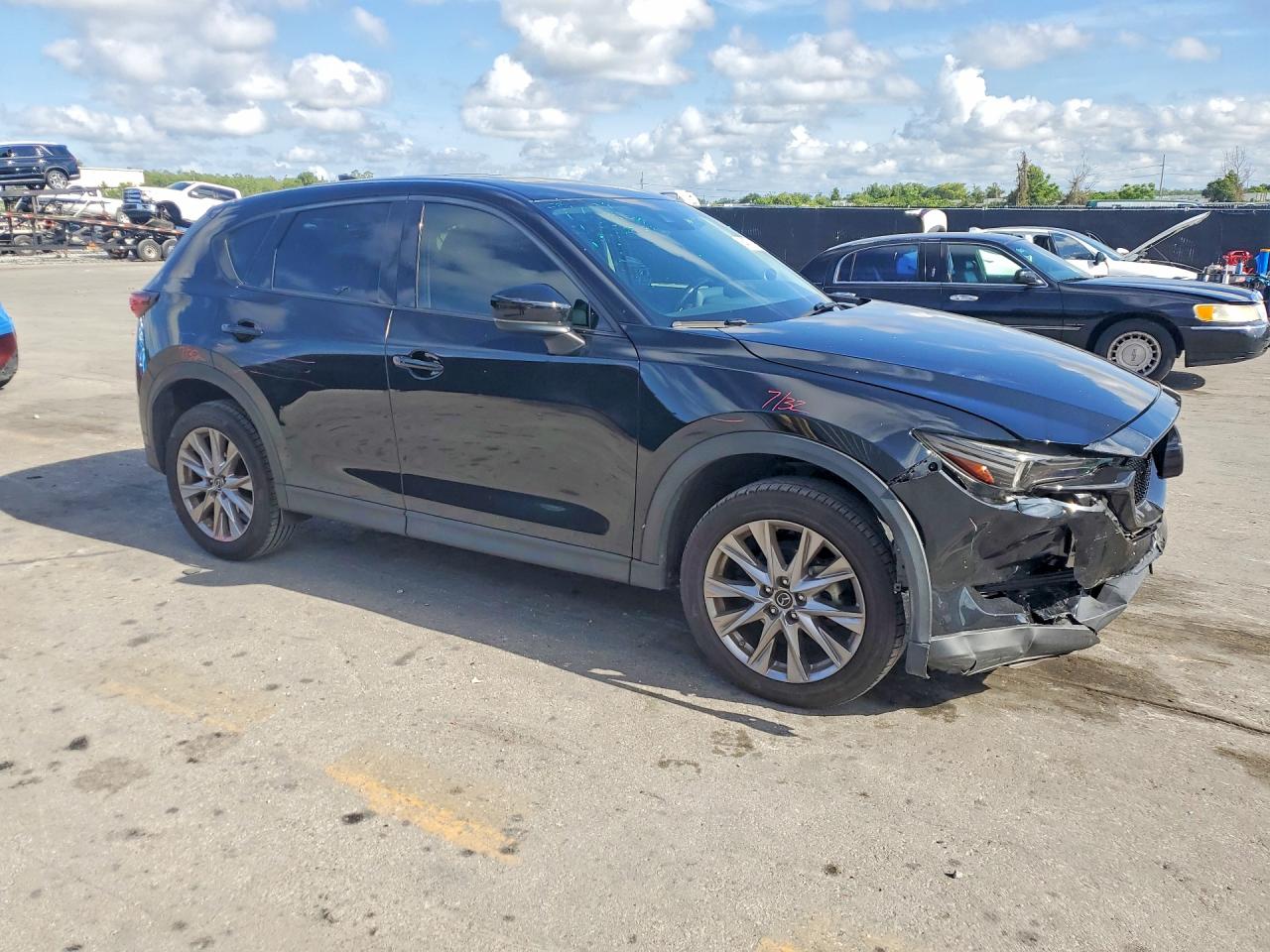 2020 MAZDA CX-5 Grand Touring
