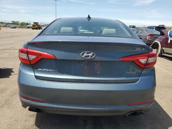 2017 HYUNDAI SONATA
