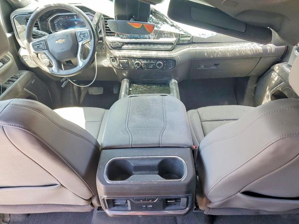 2025 CHEVROLET SILVERADO LTZ — CKPT