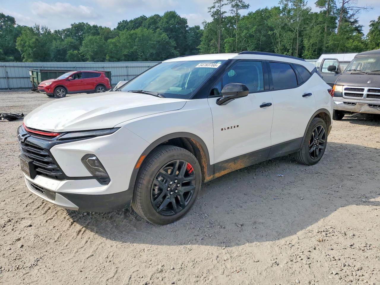 2025 CHEVROLET BLAZER 2LT