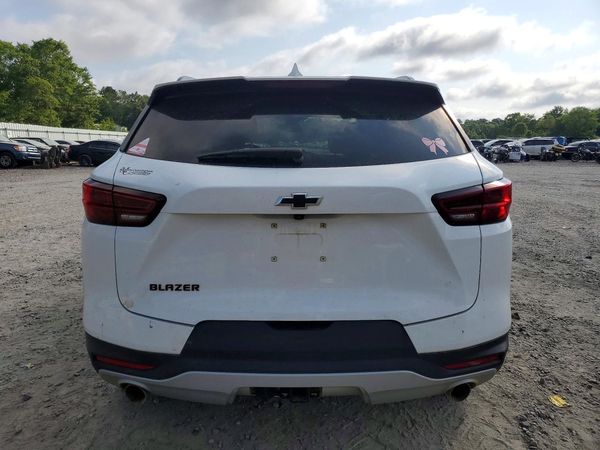 2025 CHEVROLET BLAZER 2LT