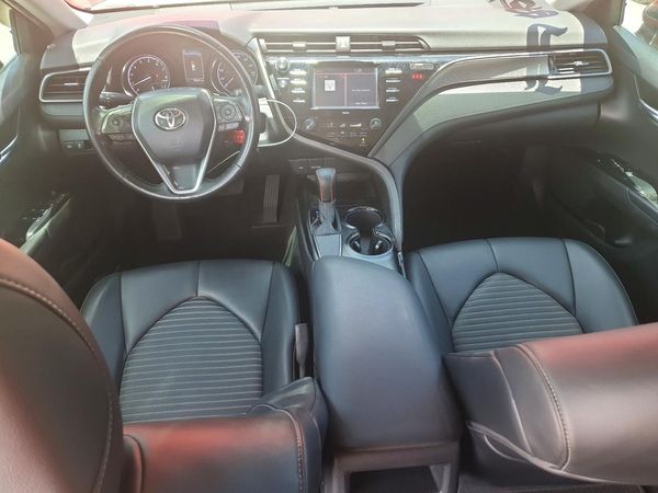 2020 TOYOTA CAMRY