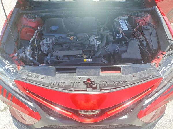 2020 TOYOTA CAMRY