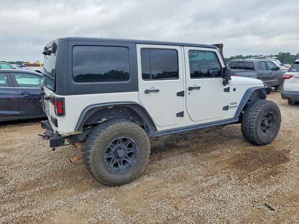 2015 JEEP WRANGLER UNLIMITED