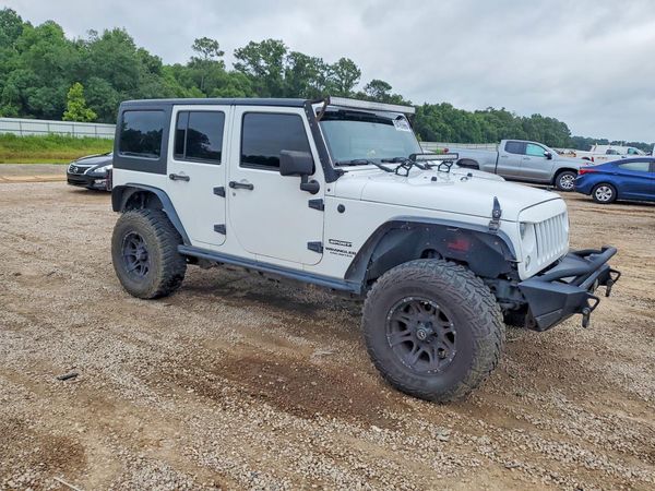 2015 JEEP WRANGLER UNLIMITED