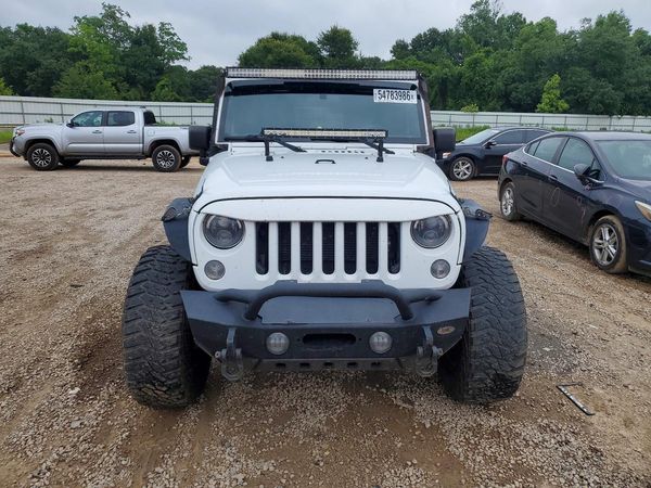 2015 JEEP WRANGLER UNLIMITED