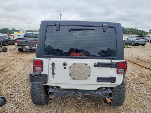 2015 JEEP WRANGLER UNLIMITED