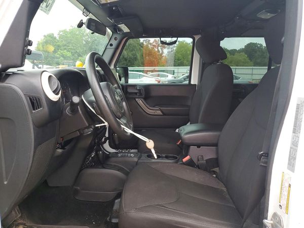 2015 JEEP WRANGLER UNLIMITED
