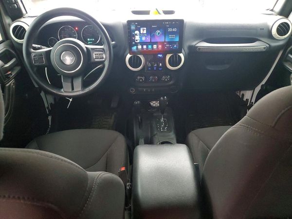 2015 JEEP WRANGLER UNLIMITED