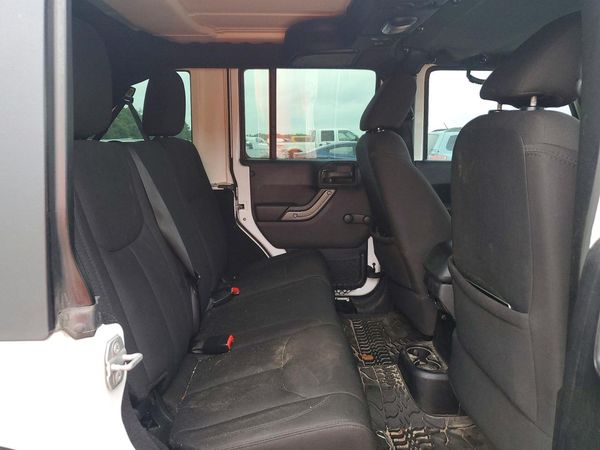 2015 JEEP WRANGLER UNLIMITED