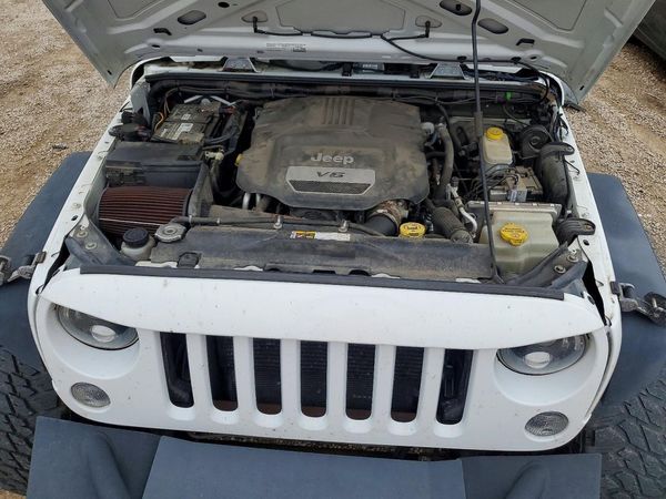2015 JEEP WRANGLER UNLIMITED