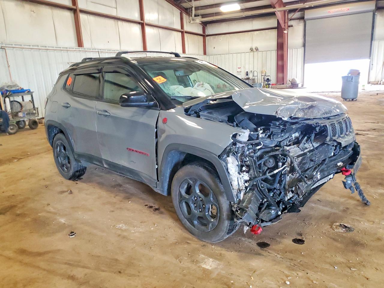 2023 JEEP COMPASS TRAILHAWK 4X4
