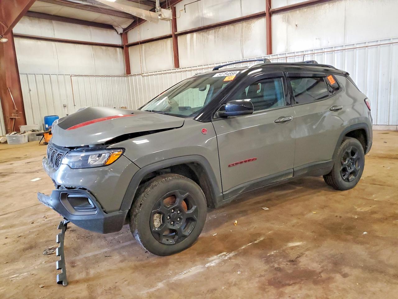 2023 JEEP COMPASS TRAILHAWK 4X4