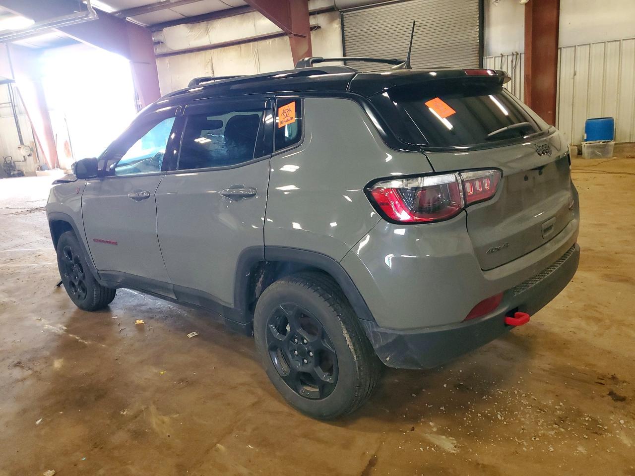 2023 JEEP COMPASS TRAILHAWK 4X4