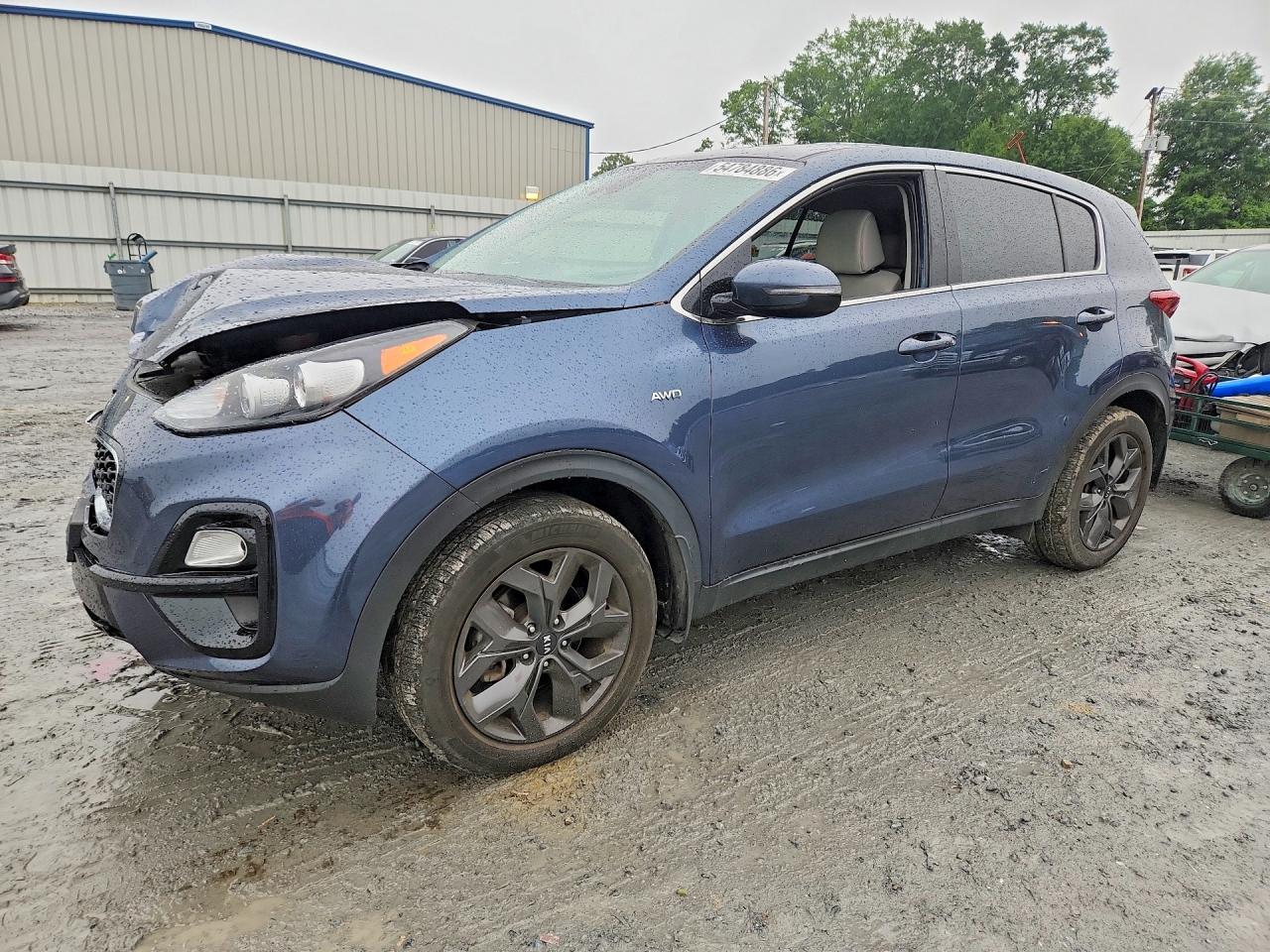 2022 KIA SPORTAGE LX, LX Value Edition Pkg