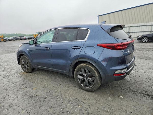 2022 KIA SPORTAGE LX, LX Value Edition Pkg