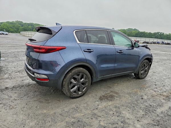 2022 KIA SPORTAGE LX, LX Value Edition Pkg