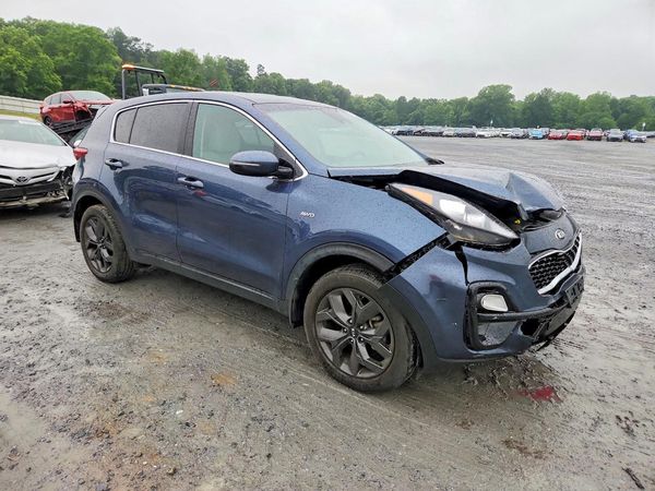 2022 KIA SPORTAGE LX, LX Value Edition Pkg