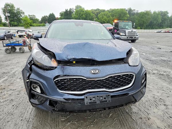 2022 KIA SPORTAGE LX, LX Value Edition Pkg