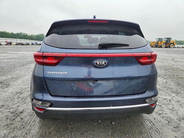 2022 KIA SPORTAGE LX, LX Value Edition Pkg