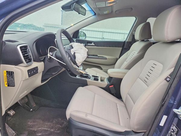 2022 KIA SPORTAGE LX, LX Value Edition Pkg