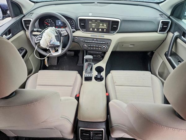 2022 KIA SPORTAGE LX, LX Value Edition Pkg