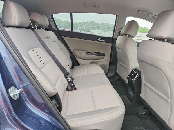2022 KIA SPORTAGE LX, LX Value Edition Pkg