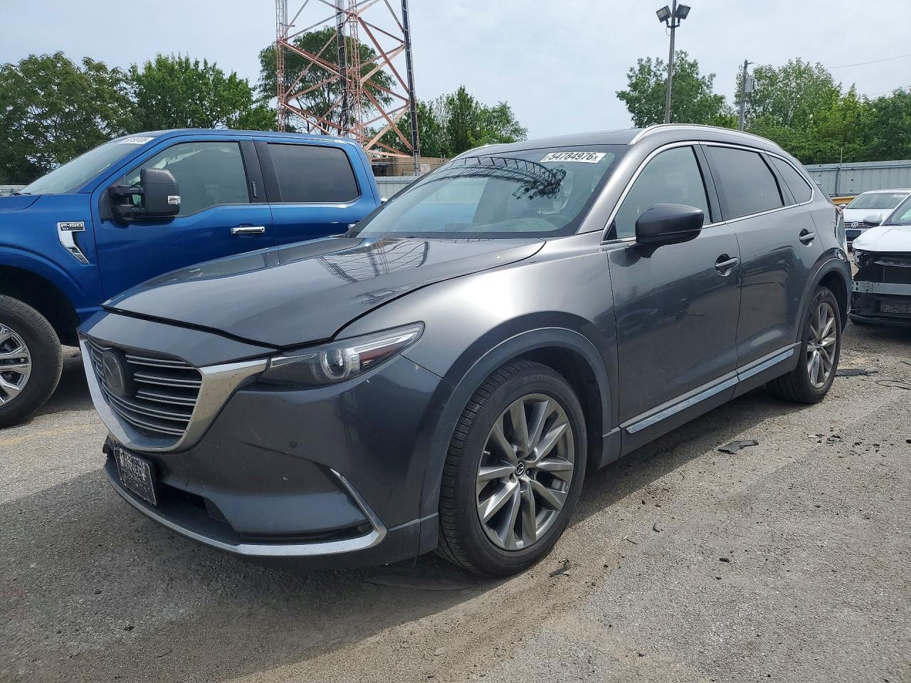 2018 MAZDA CX-9 Grand Touring