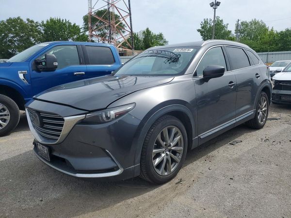 2018 MAZDA CX-9 Grand Touring