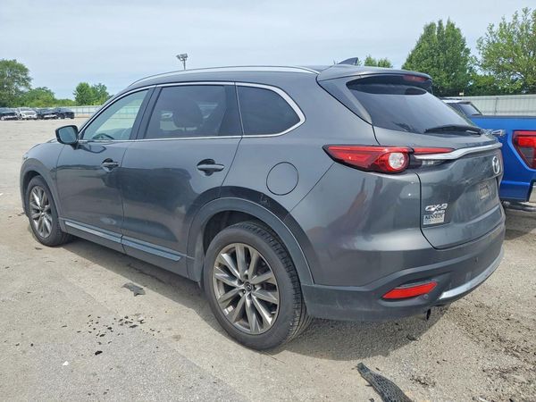 2018 MAZDA CX-9 Grand Touring