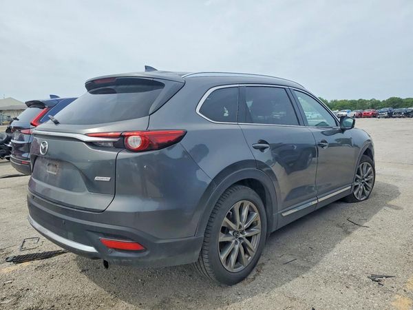 2018 MAZDA CX-9 Grand Touring