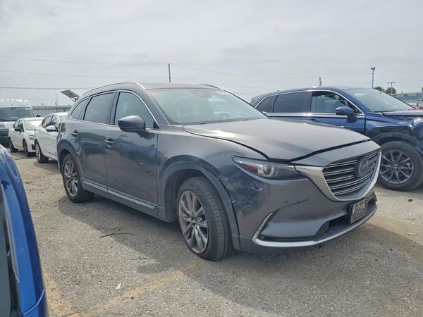 2018 MAZDA CX-9 Grand Touring
