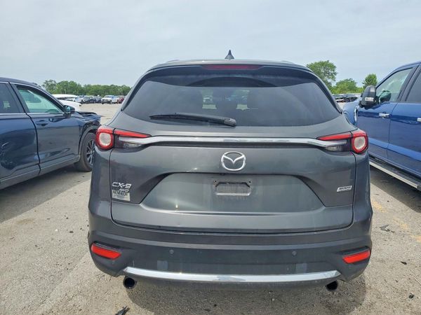2018 MAZDA CX-9 Grand Touring