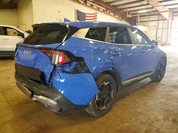 2026 KIA SPORTAGE EX