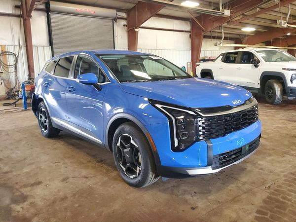 2026 KIA SPORTAGE EX