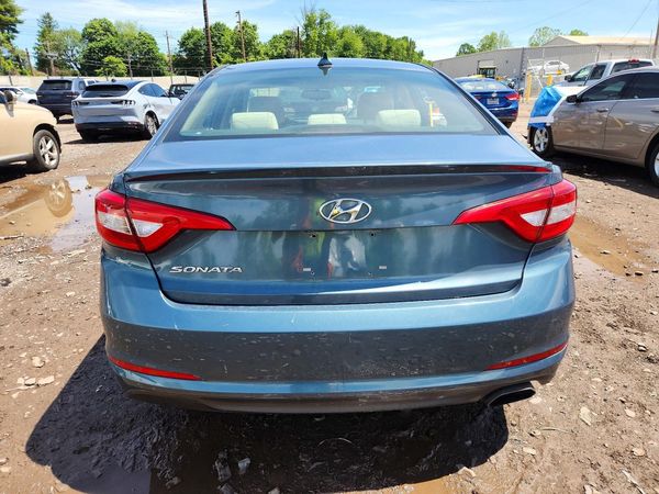 2017 HYUNDAI SONATA