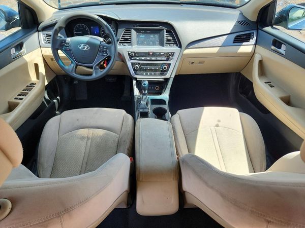 2017 HYUNDAI SONATA