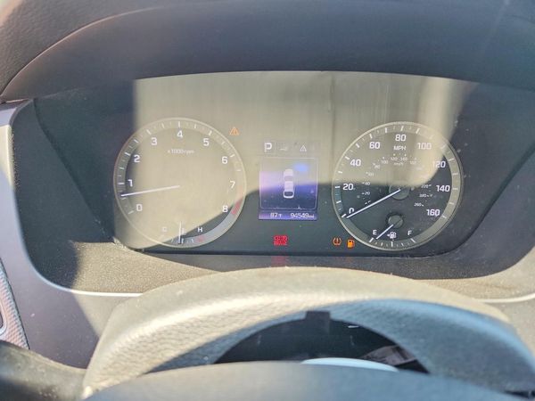2017 HYUNDAI SONATA