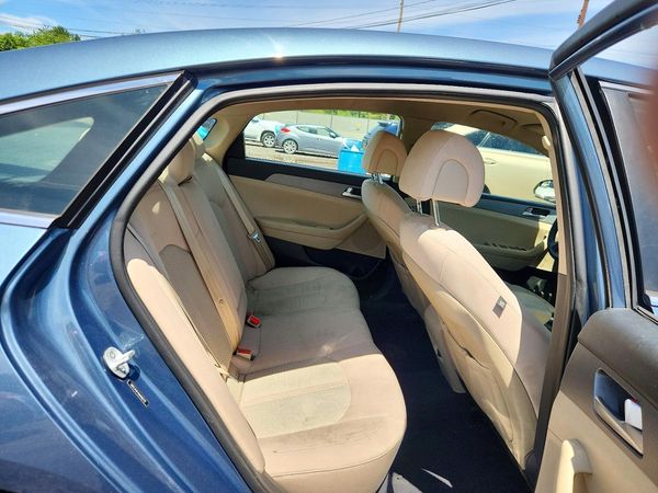 2017 HYUNDAI SONATA