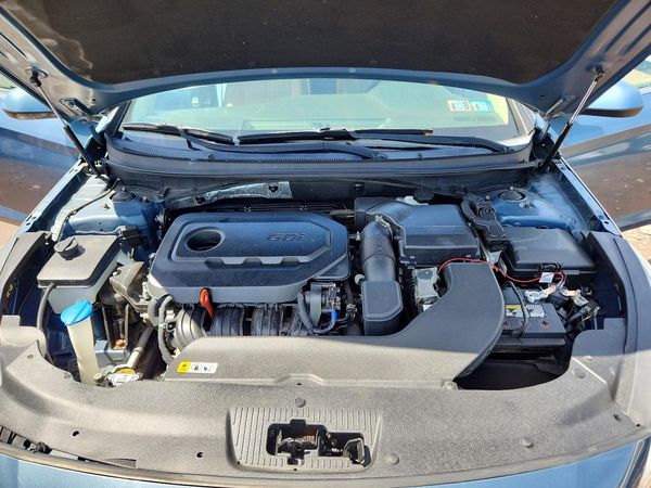2017 HYUNDAI SONATA