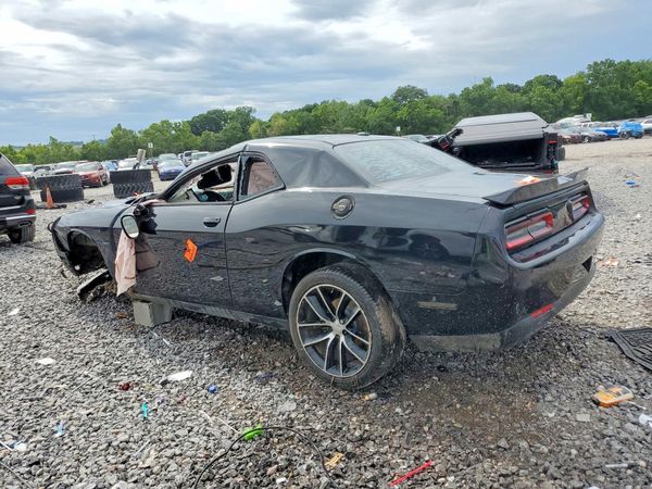 2017 DODGE CHALLENGER R/T