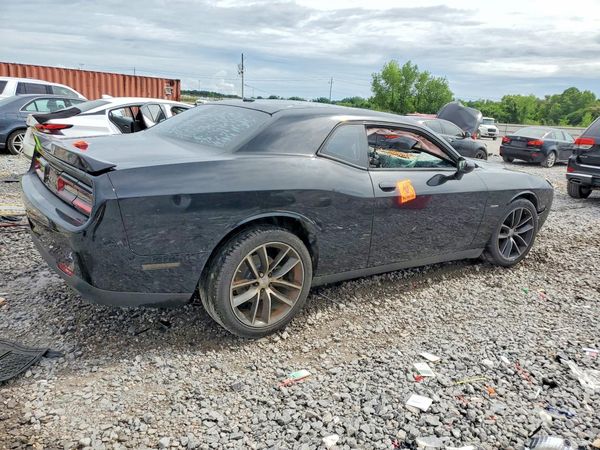2017 DODGE CHALLENGER R/T