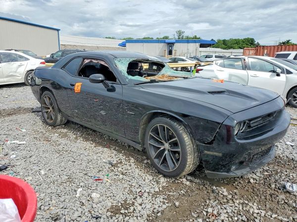 2017 DODGE CHALLENGER R/T