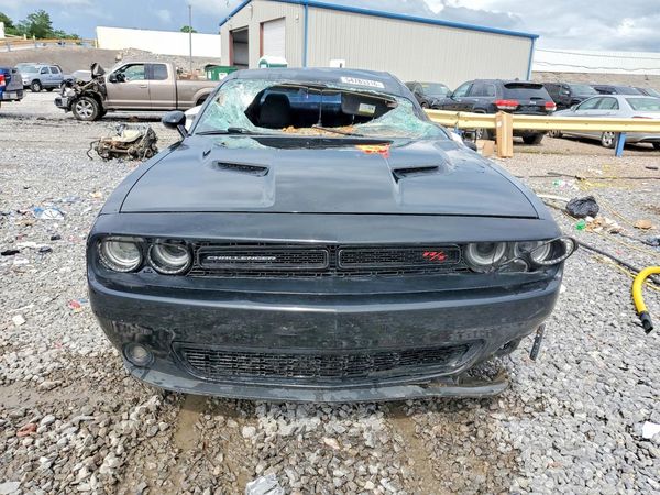 2017 DODGE CHALLENGER R/T